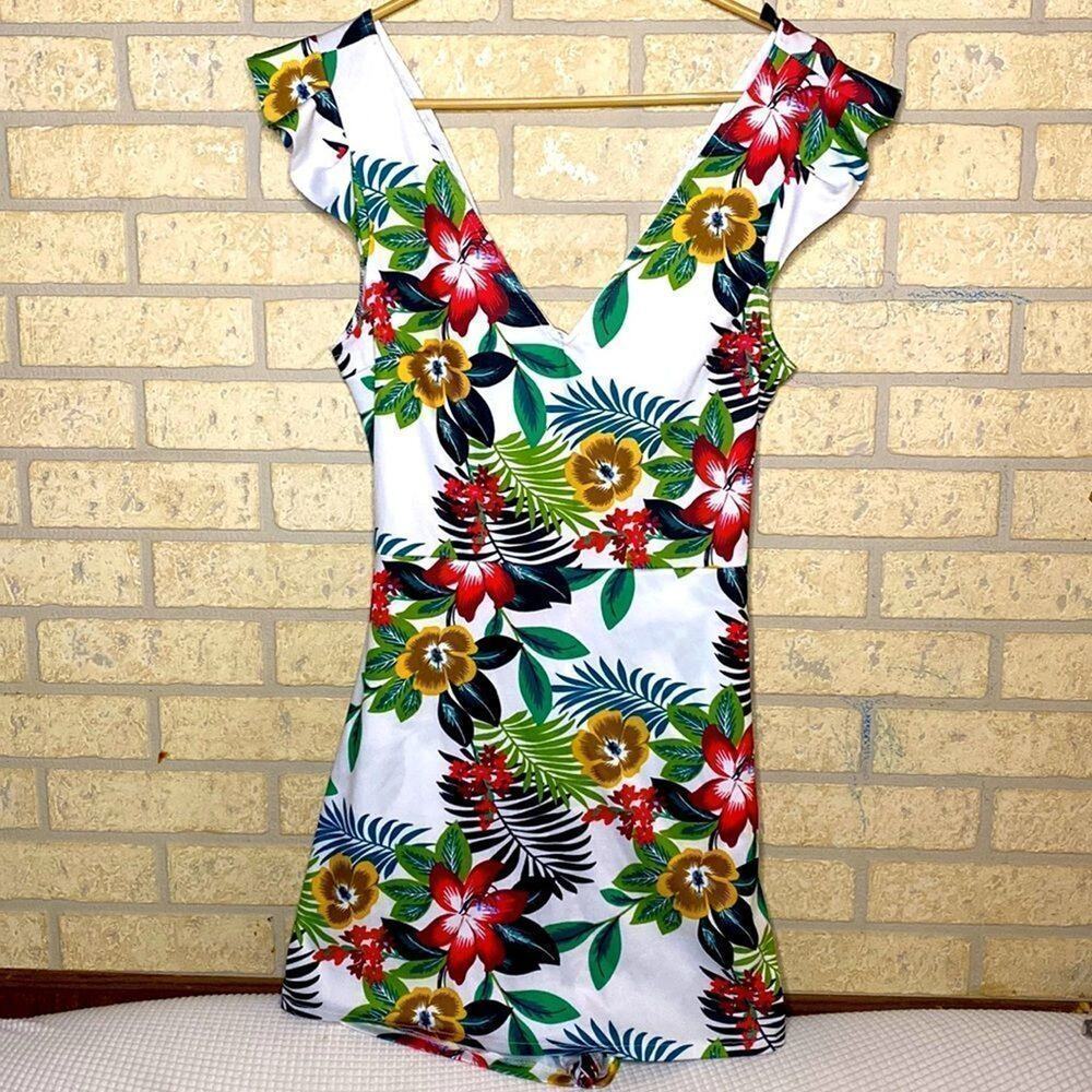 YMHY Romper size medium